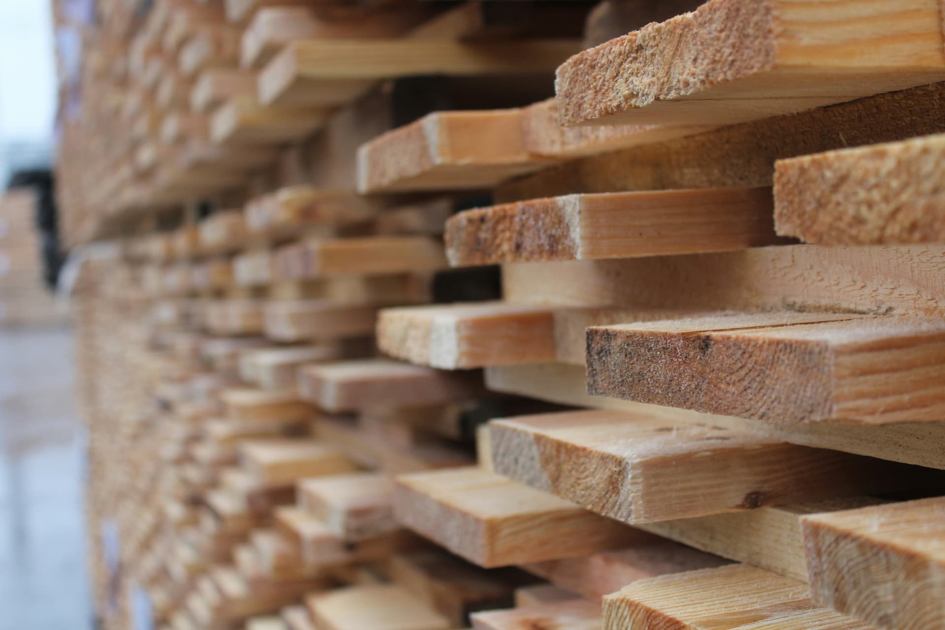 Premium Timber Collection